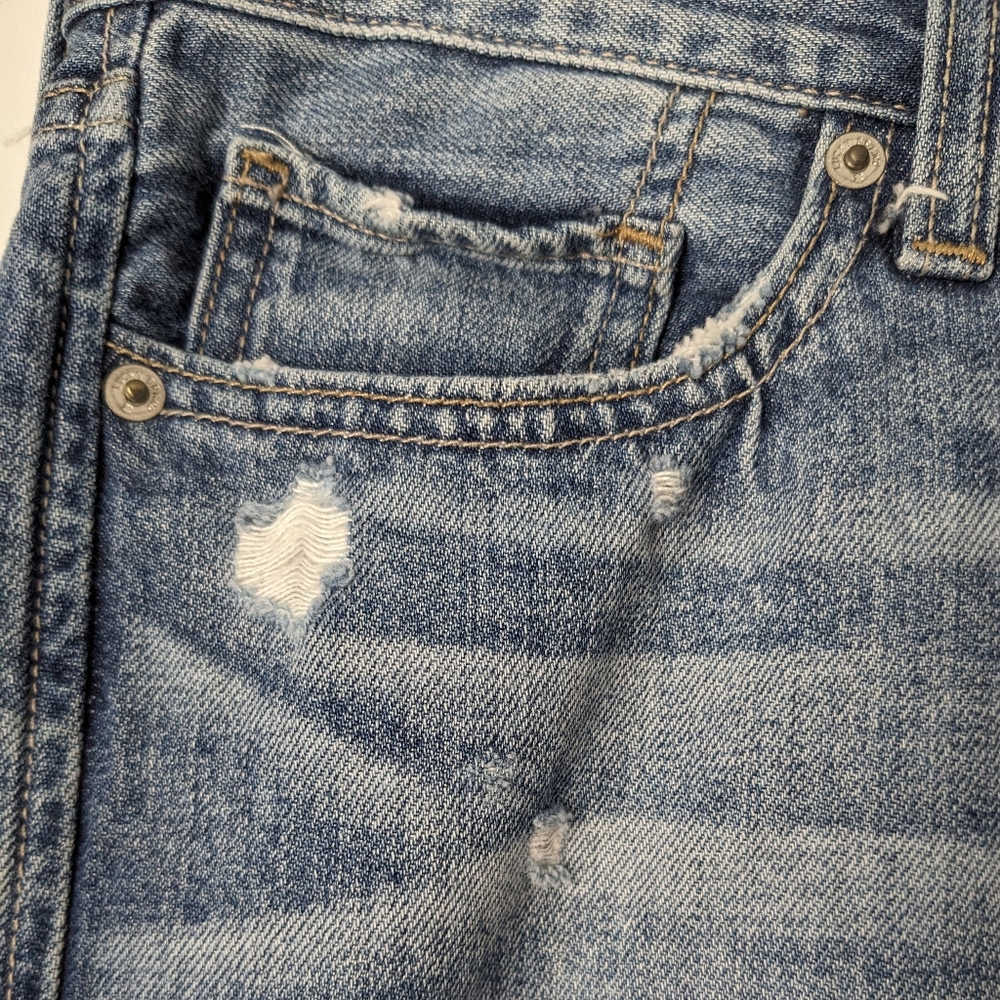 LUCKY BRAND 🍀 distressed jeans - Picture 6 of 6